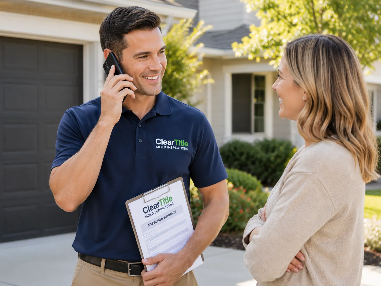 Mold Inspection For Home Sale Great Bend, NY FAQs